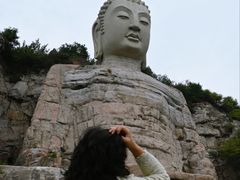 -蒙山大佛景区