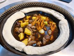排骨鸡手V橙-二十一分小锅炖(中心店)