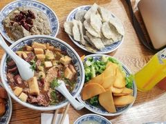 -门框胡同百年卤煮(新街口店)