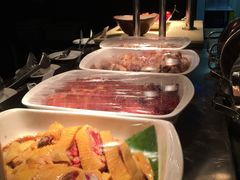 -BLU 全日制餐厅(上海安曼纳卓悦酒店)