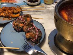 -喜庭海鲜自助(来福士店)