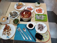 -金环海鲜自助(大坪时代天街店)
