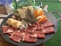 -CAMP.33露营烤肉·团建聚餐(创智天地店)