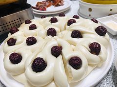 枣花馍-阿庄新豫菜(航海东路店)