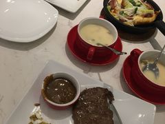-必胜客(巴沟店)