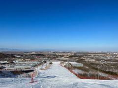 -北京西山滑雪场