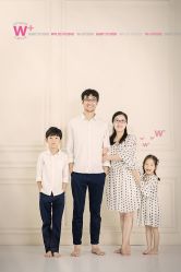 -WPlus明星肖像亲子全家福摄影