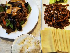 -福来居烤鸭店(天坛二店)