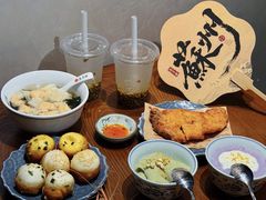 -鑫震源·苏式大虾生煎(山塘街店)