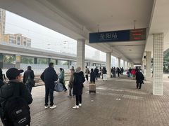 -岳阳站