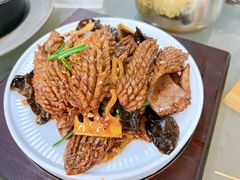-魁盛居百年鲁菜馆(中林路店)
