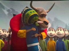 -万达影城(长沙婚庆公园中国巨幕店)