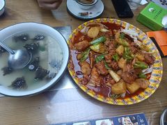 -巴依老爷新疆餐厅