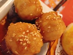 烧汁酿茄子-点点心点心专门店(旺角店)