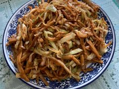 素炒饼-北大地皖峰饭馆