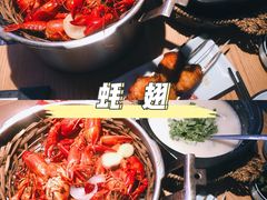 -蚝翅·海鲜粥·烧烤·宁夏滩羊季(玉米楼店)