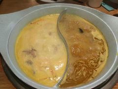 -青瓷火锅料理(西单大悦城店)