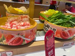 -龍歌自助小火锅(崂山丽达店)