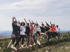 -阳台山自然风景区