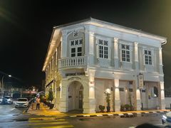 -槟城街头艺术街区