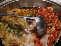 黄椒鱼头-老湘亲·品鉴湘菜(湖里店)