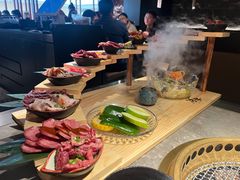 -谷牛日式烤肉(宝山U天地店)