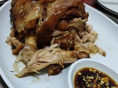 -聚首堂·特色小吃·肘子(什刹海德胜门店)