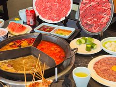 -巴蜀大将火锅(春熙店)