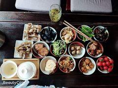 -青藤茶馆(南山路店)