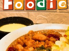 宫保鸡丁-永和大王(春日上新·凤凰东街店)