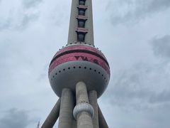 -东方明珠广播电视塔