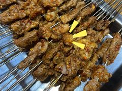 -清真·马峰烤肉(小学习北巷店)