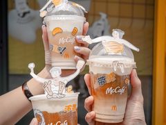 -麦当劳(宝山大厦店)