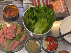 -燚青春东北泥炉烤肉(百合店)