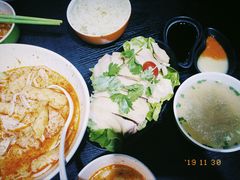 -绿柠食堂(北外滩店)