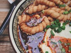 豆花泡馍-凤翔改改豆花泡馍(双仁府街店)