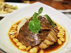 潮式卤水鹅掌-亢龙太子酒轩(东湖店)