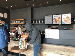 -星巴克(七宝领展广场1F店)