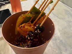 -孔雀云贵川·融合菜(长宁来福士店)