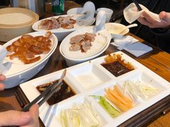 -北京老铺烤鸭(老城根店)