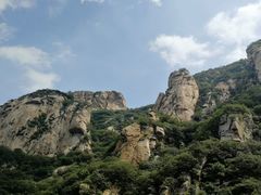 -北京密云天门山风景区