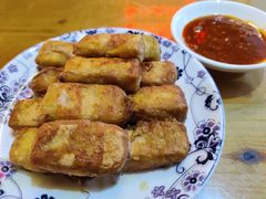 徽州毛豆腐-秀嫂挞粿