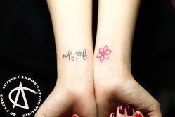 点击看大图 -AC TATTOO 纹身