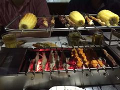 -很久以前羊肉串(打浦路店)