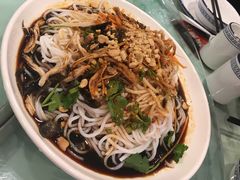 鸡纵凉面-红豆园(文林街店)