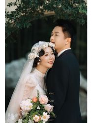 -雪中彩影婚纱摄影·微光艺术中心