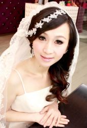 -FIONA MAKE UP恋妆造型