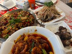 -五丁桥光头香辣蟹(望江橡树林店)