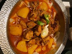 -丝路金桃·新疆菜(徐汇店)