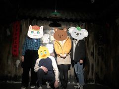 -夜幕浸入式超级密室(望京店)